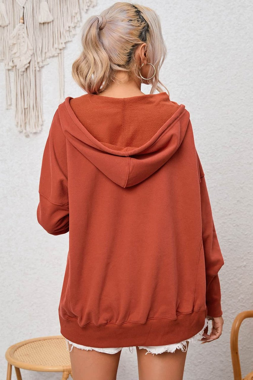 Renazi | Pull à Capuche Pour Femmes Riya