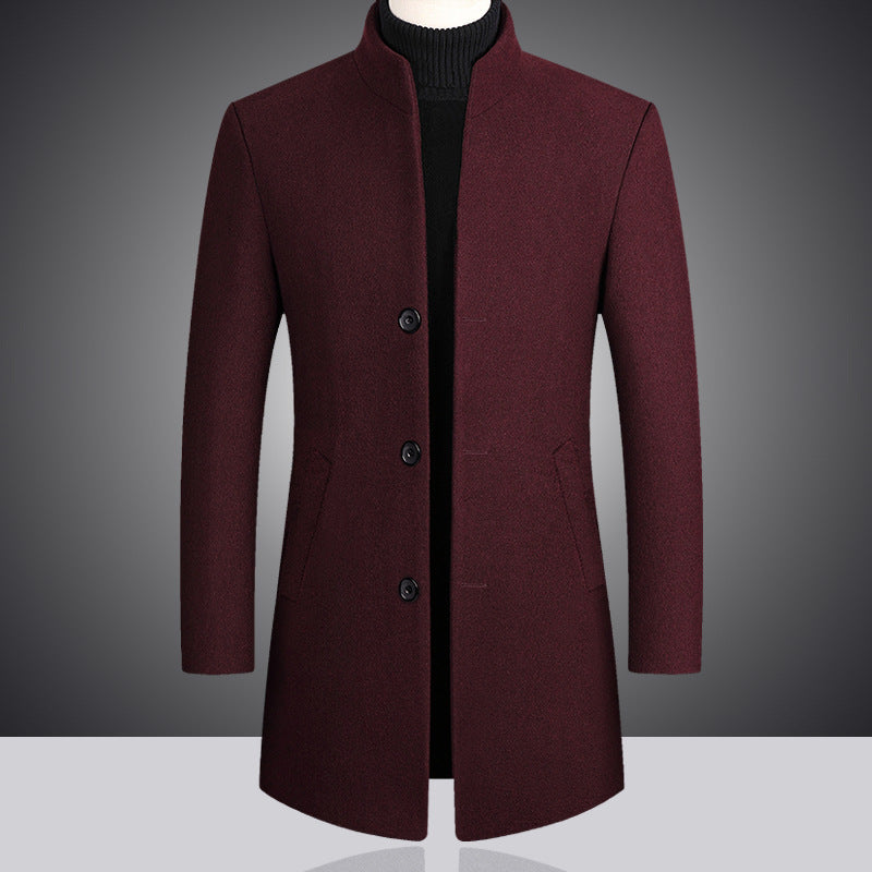 Renazi | Luca Manteau pour homme