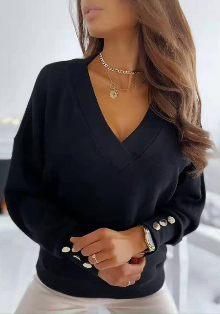 Renazi | Pull à Col Roulé Pour Femmes Evelyn