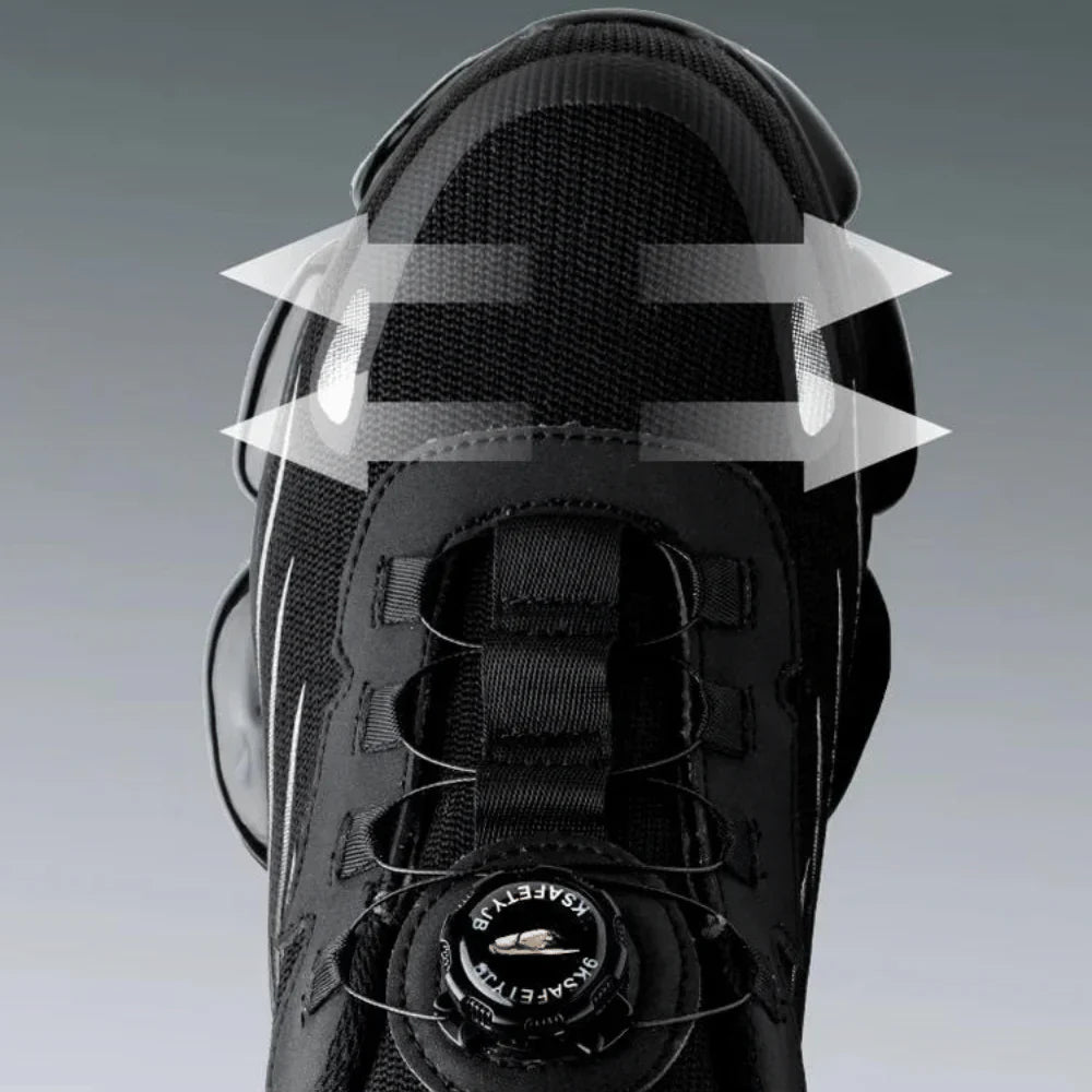 Ultraleichte Sicherheitsschuhe Henner Z90 • Renazi™