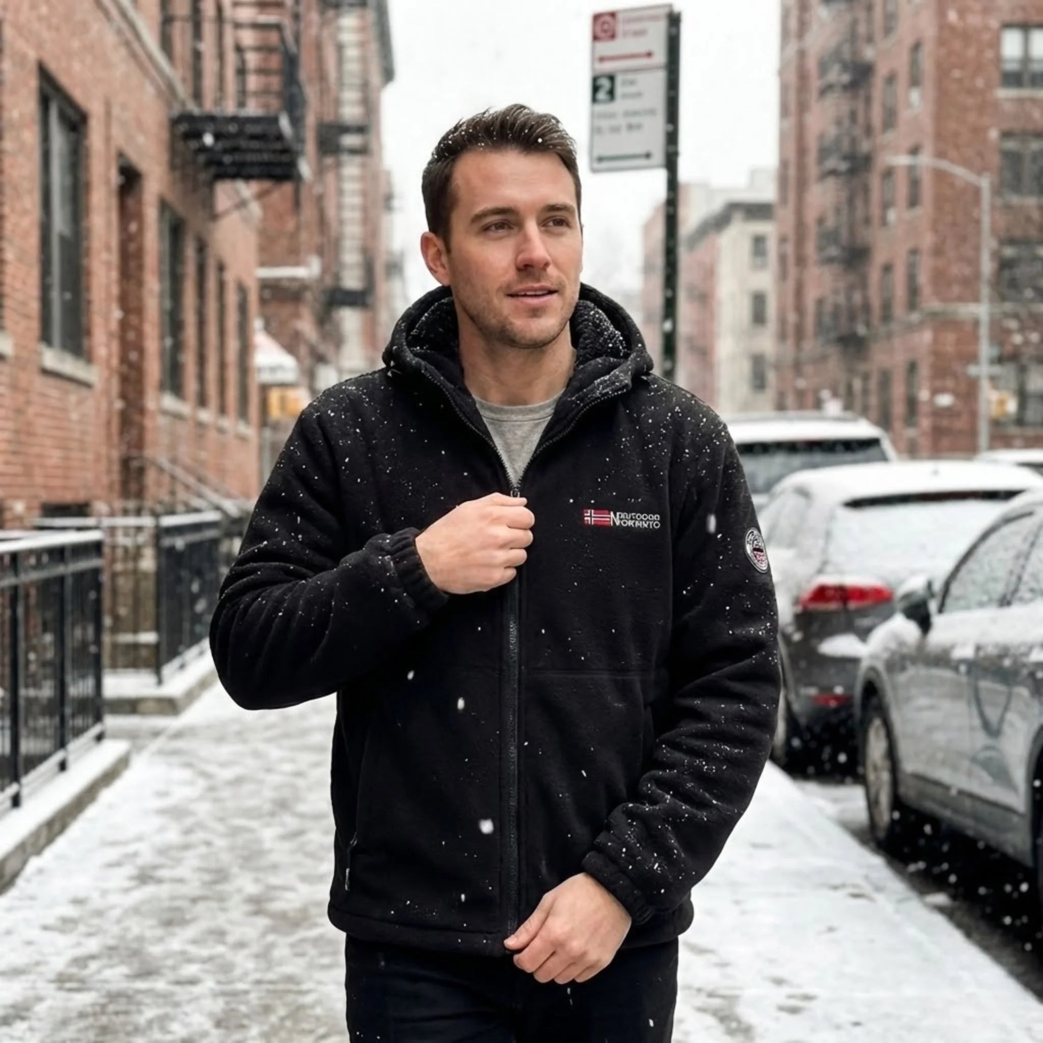 Norway™ • Entwickelt für extremen Winterkomfort