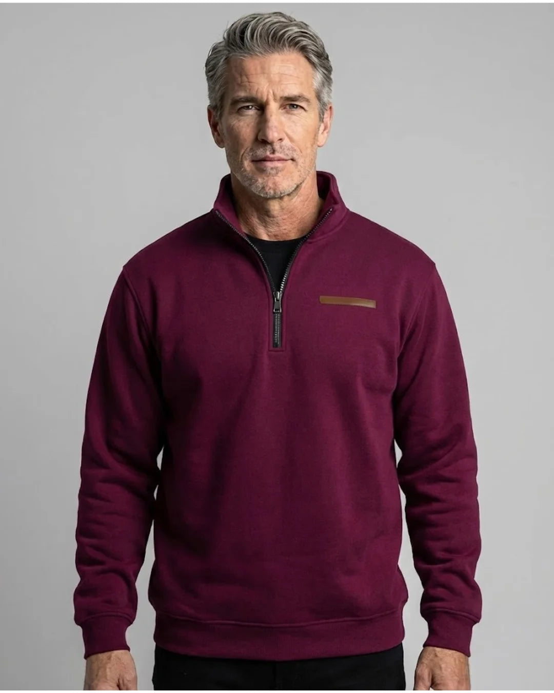 Laluna™ – Lässiger Fleecepullover