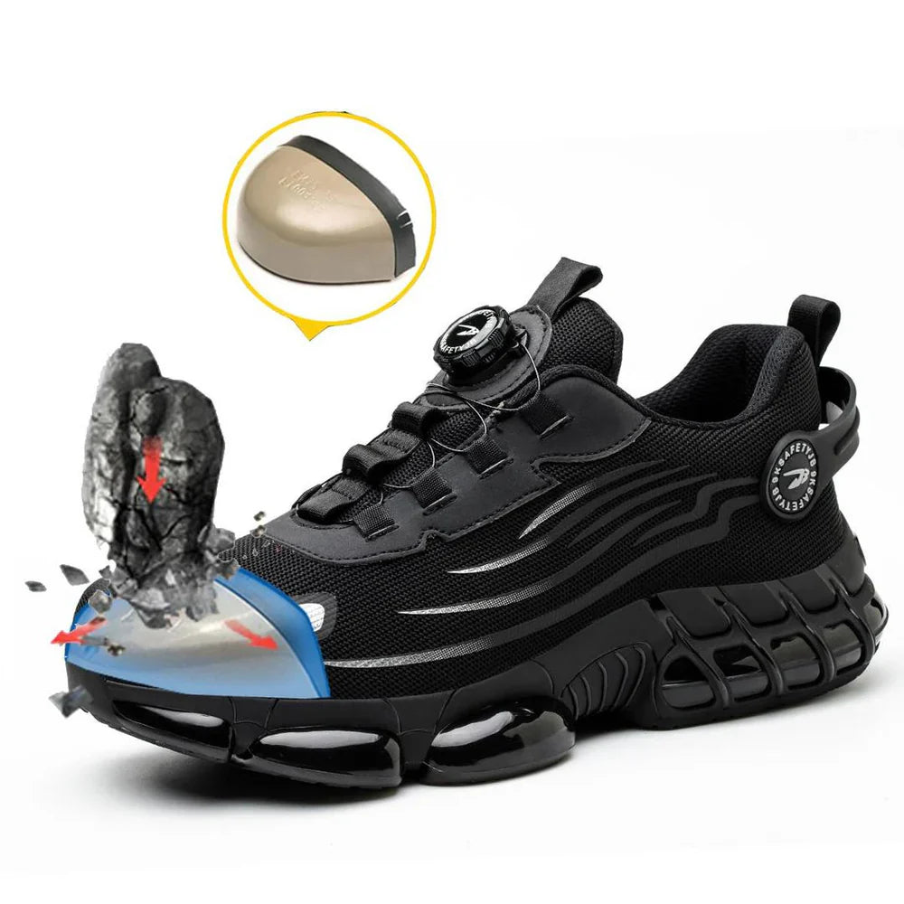 Ultraleichte Sicherheitsschuhe Henner Z90 • Renazi™