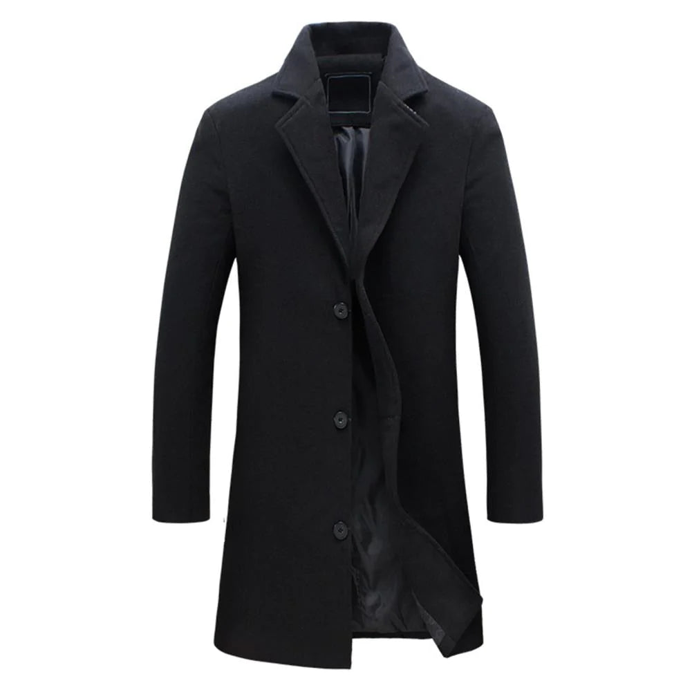 Renazi | Jeva Manteau long d'hiver