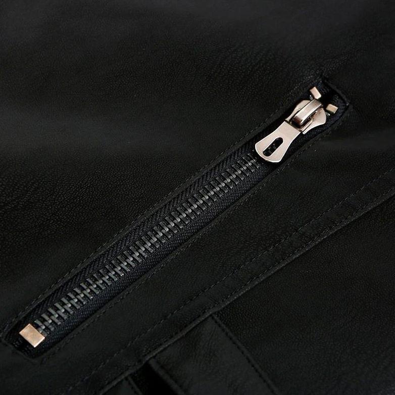 Renazi | Veste en cuir Wolverine