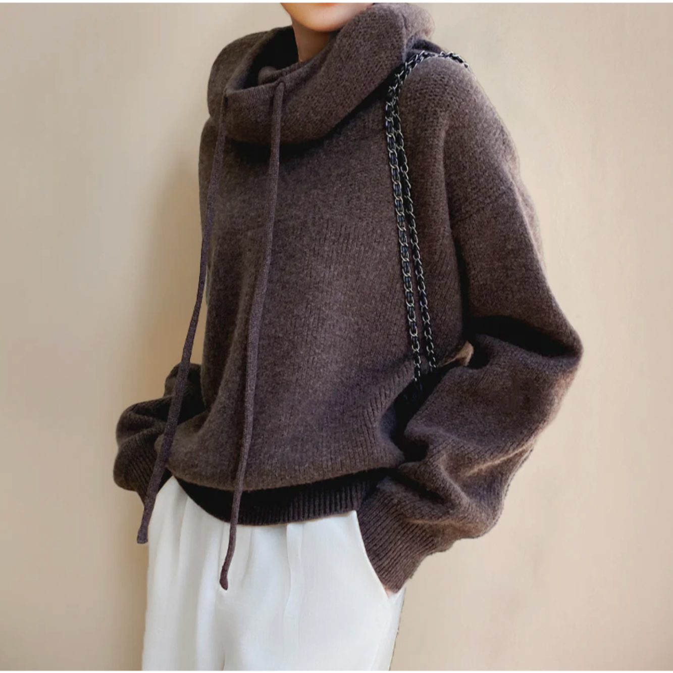 Renazi | Pull Chaud Pour Femmes Malani