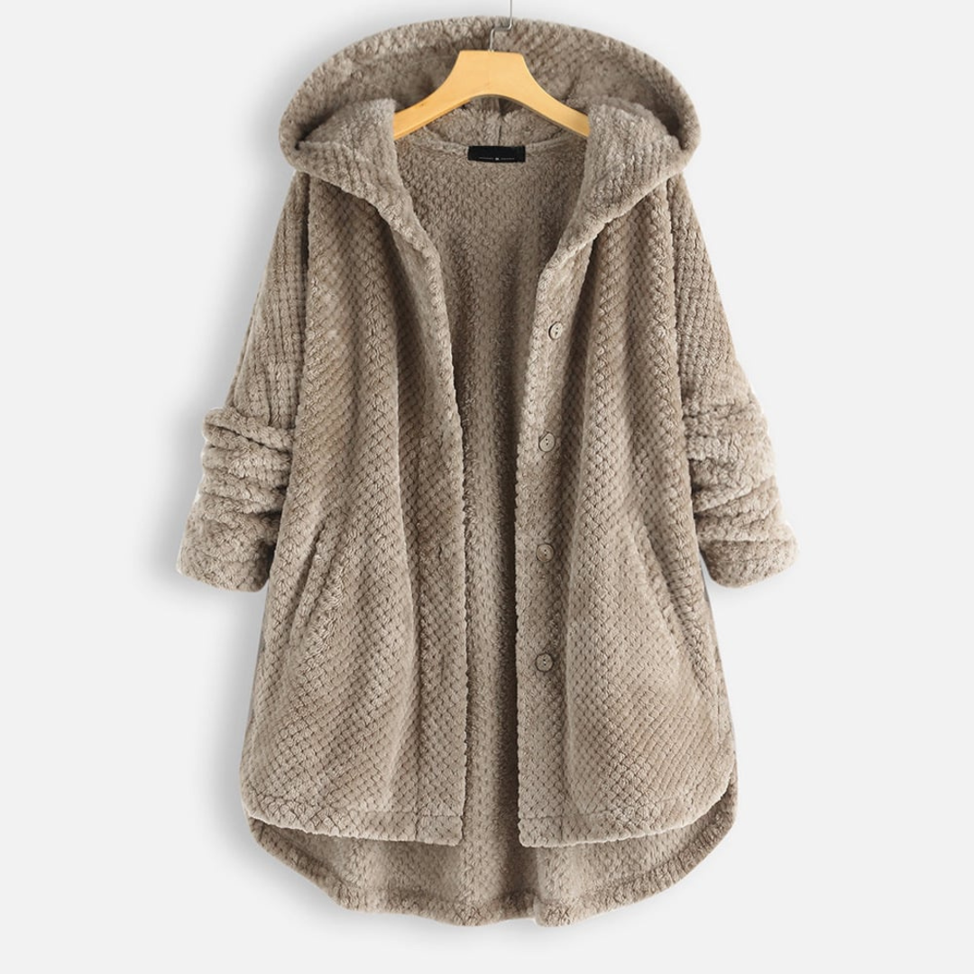 Renazi | Gilet Avec Capuche Pour Femmes Stella