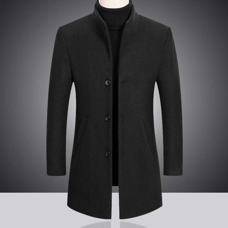 Renazi | Luca Manteau pour homme