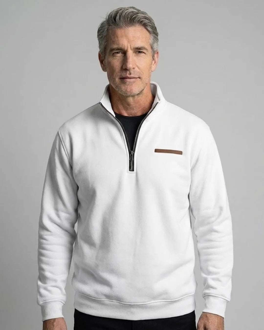 Laluna™ – Lässiger Fleecepullover