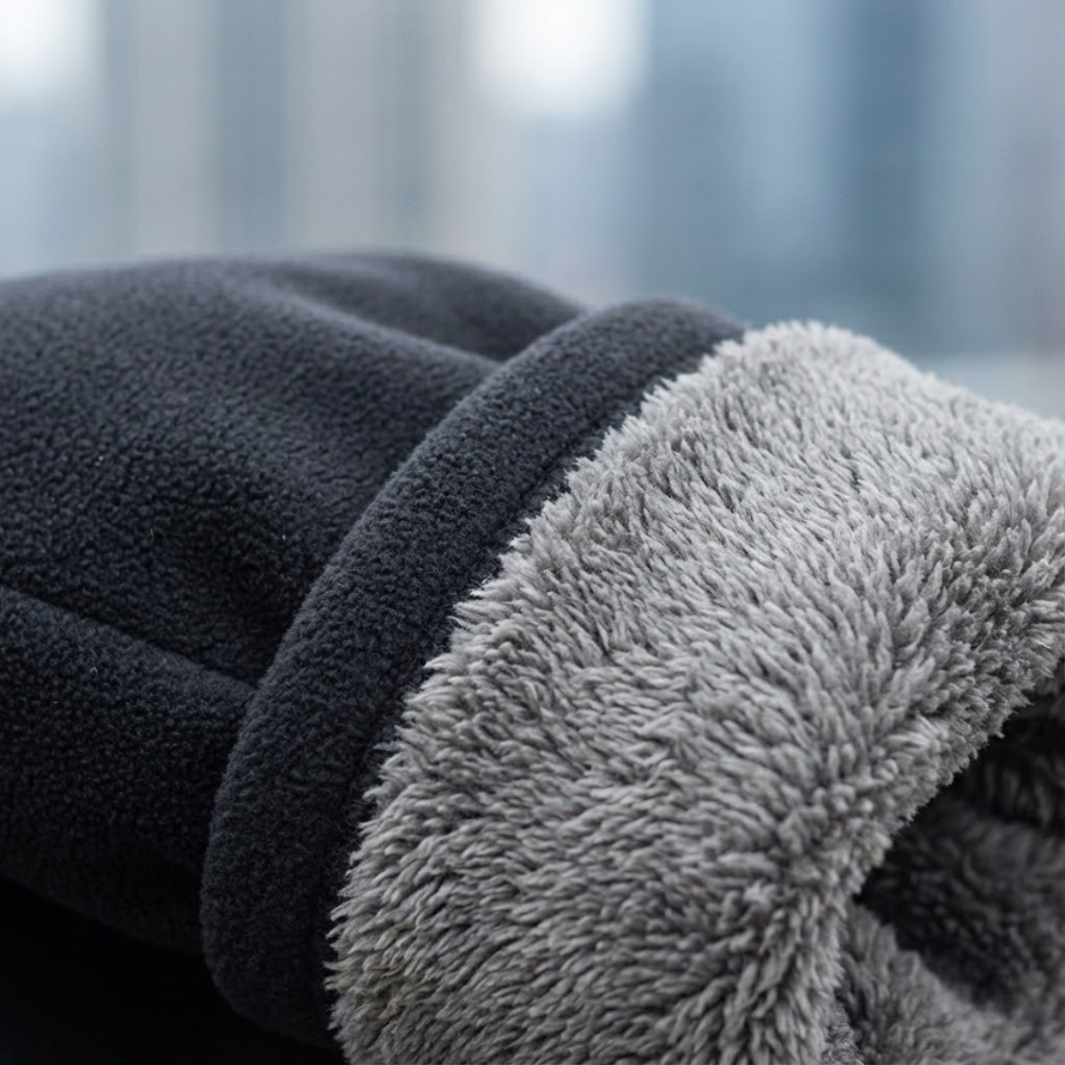 Polarr™ – Thermohose aus Fleece für kalte Temperaturen