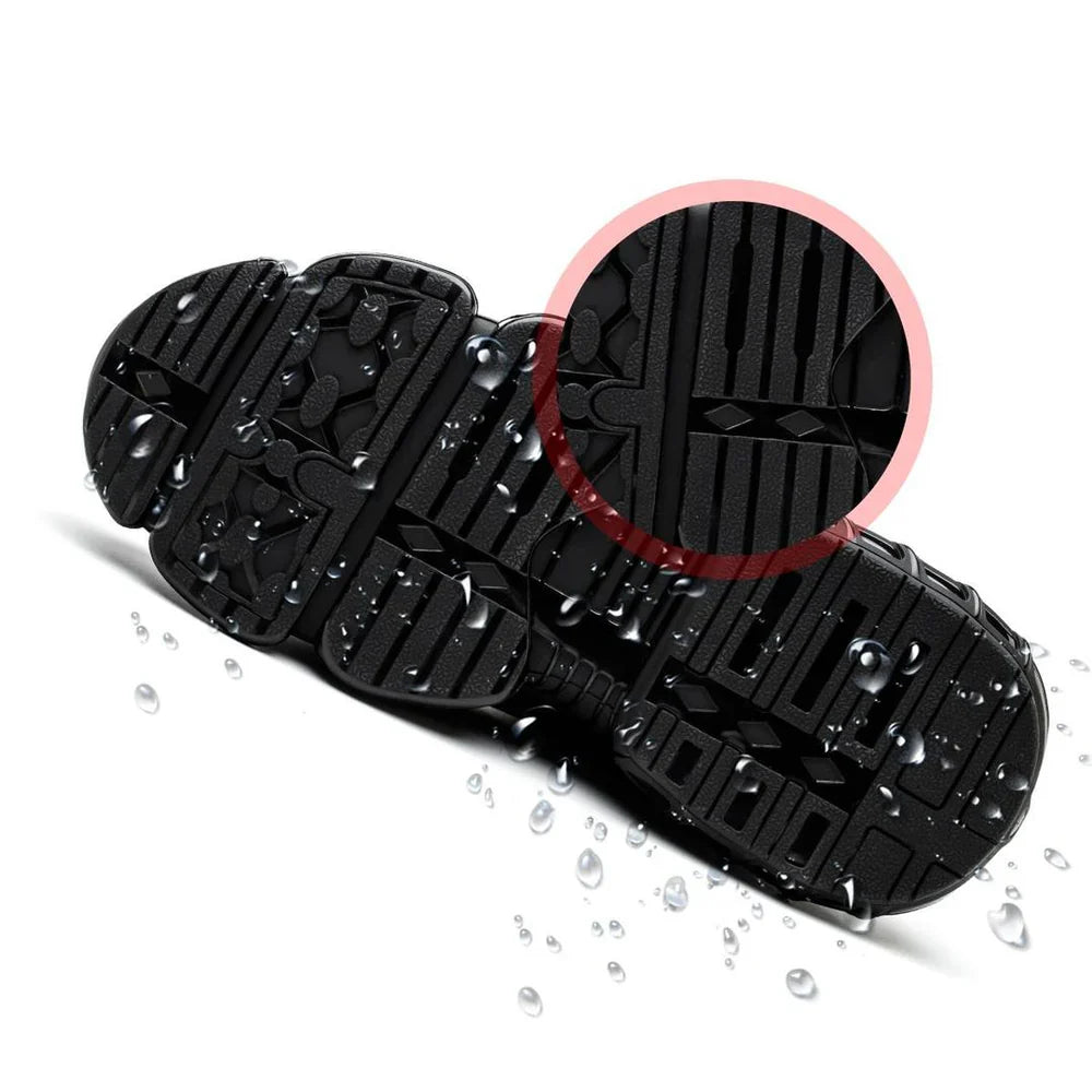 Ultraleichte Sicherheitsschuhe Henner Z90 • Renazi™