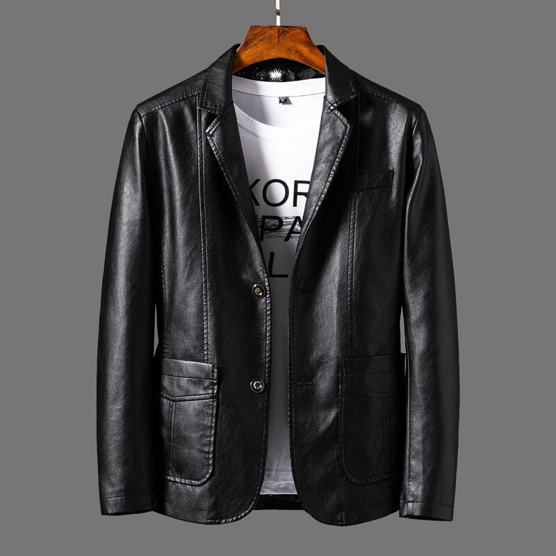 Renazi | Veste homme en cuir James