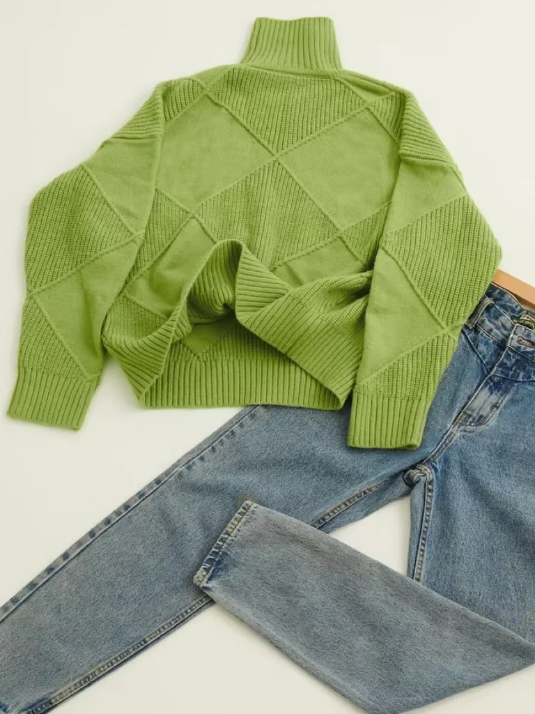 Renazi | Pull Chaude Pour Femmes Mansasin