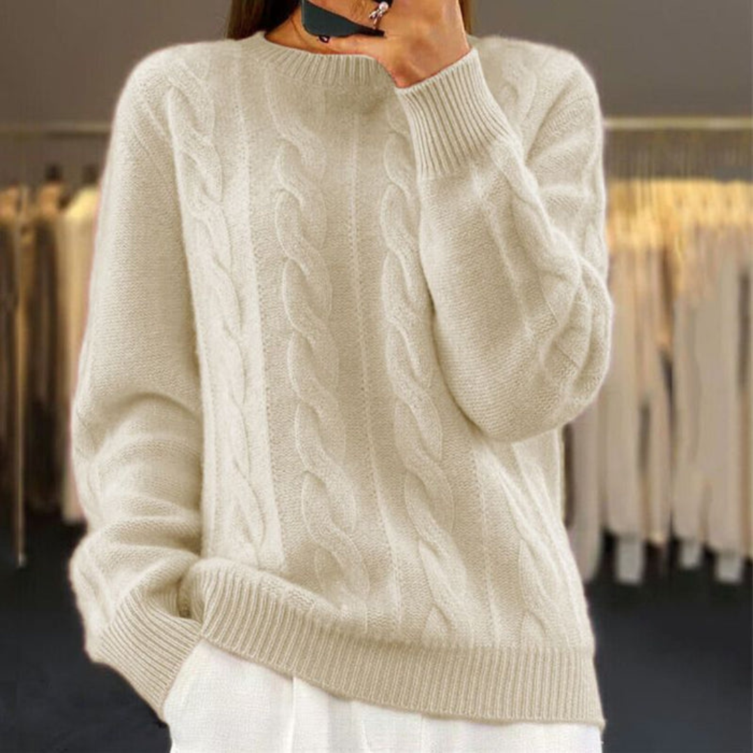 Renazi | Pull Chaude Pour Femmes Liah