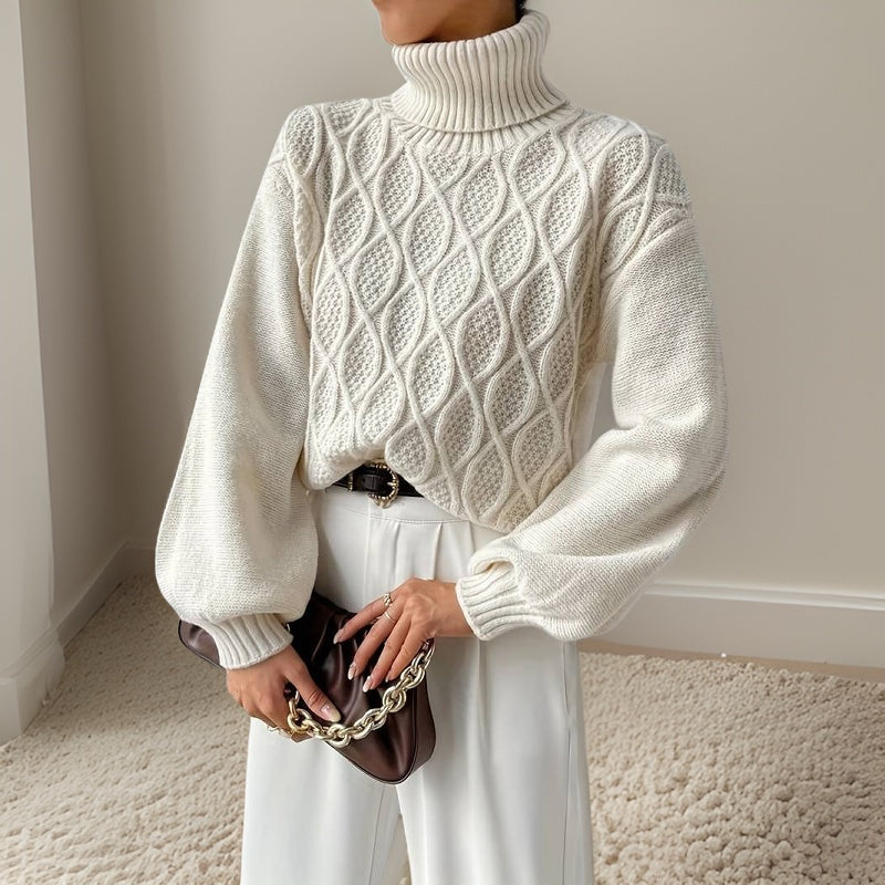 Renazi | Pull D'Hiver Pour Femmes Brandy