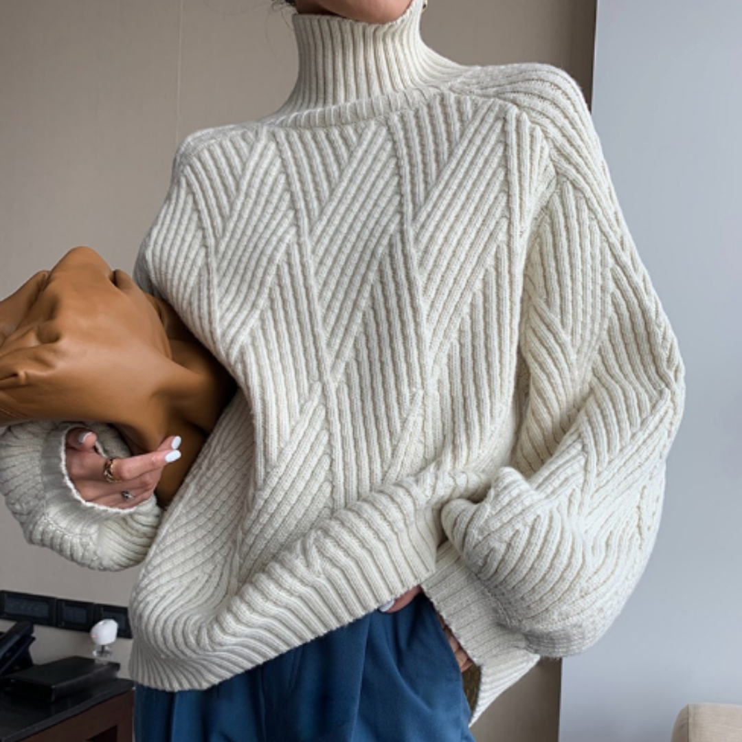 Renazi | Pull Oversize Pour Femmes Cindy