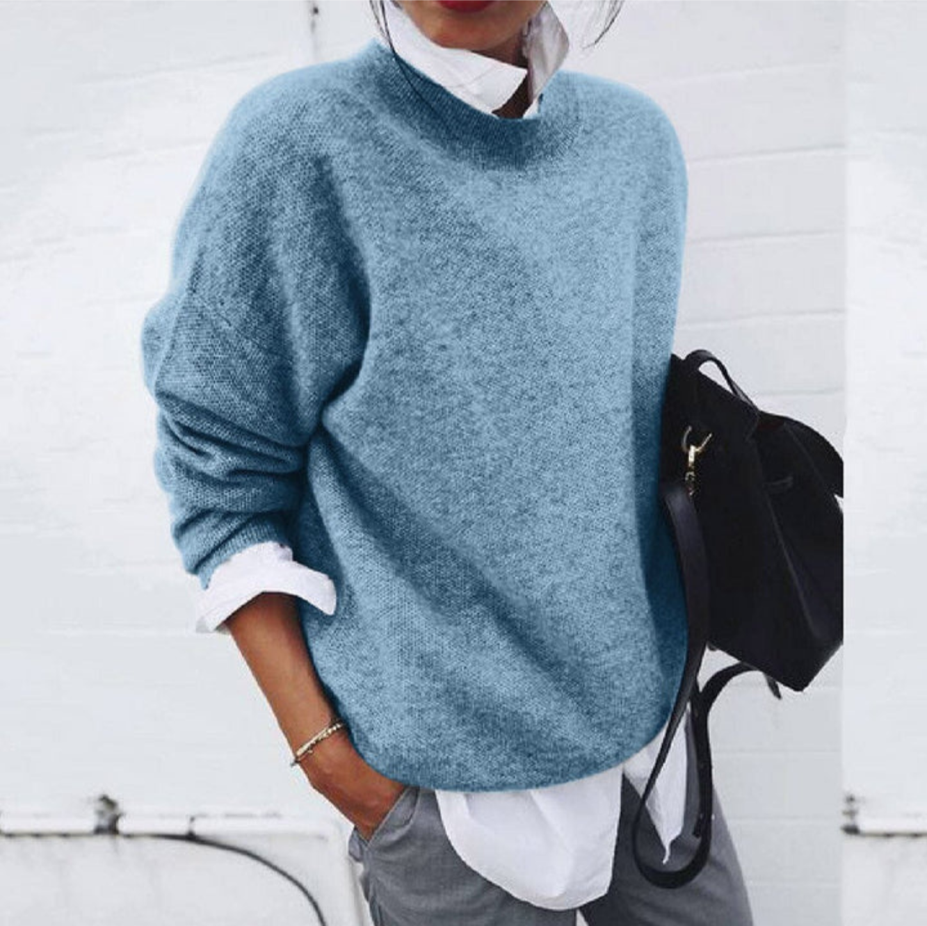 Renazi | Pull En Cachemire Pour Femmes Nova