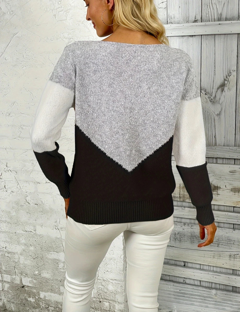 Renazi | Pull Chaude Pour Femmes Karis