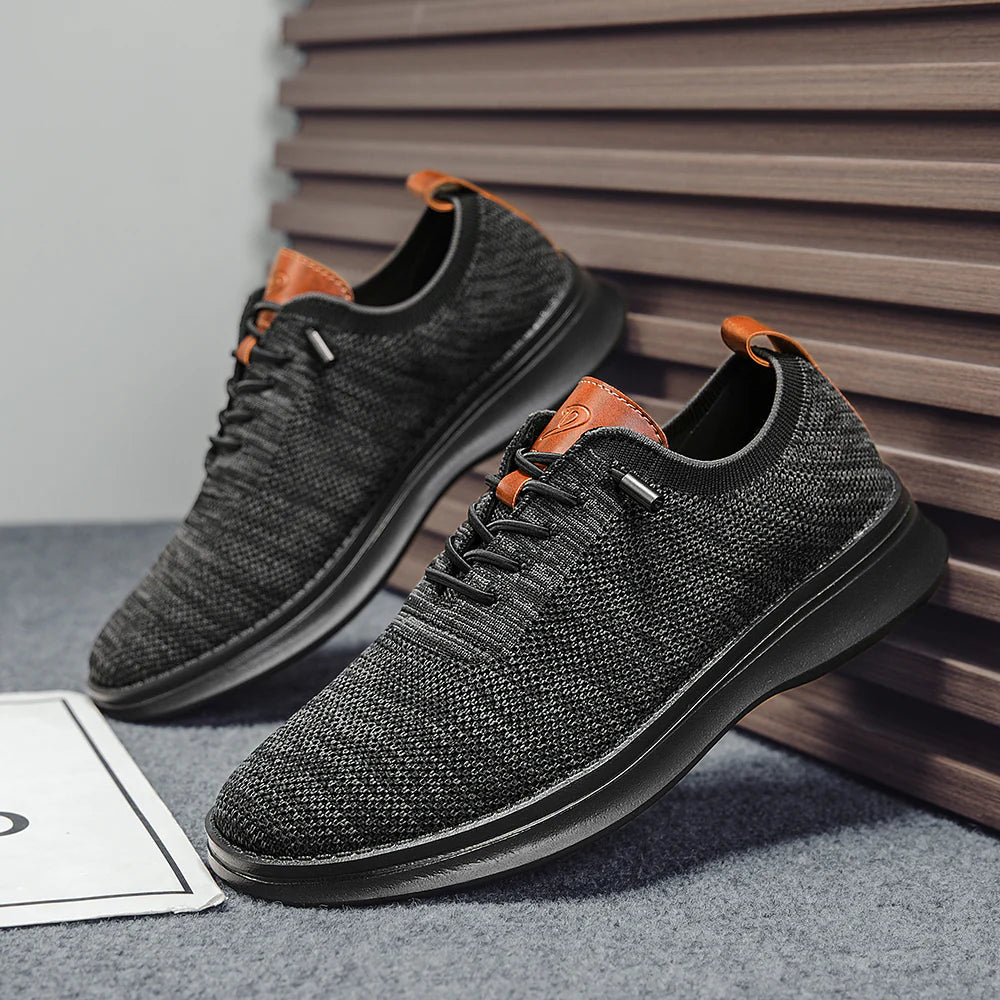 Braxen™ – Leichte, atmungsaktive Mesh-Sneaker