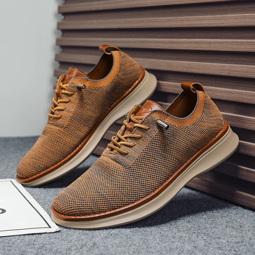 Braxen™ – Leichte, atmungsaktive Mesh-Sneaker