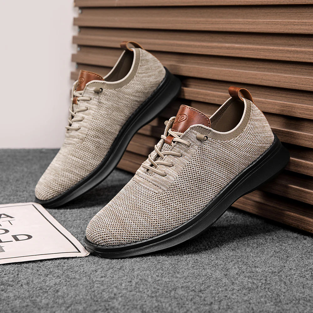 Braxen™ – Leichte, atmungsaktive Mesh-Sneaker