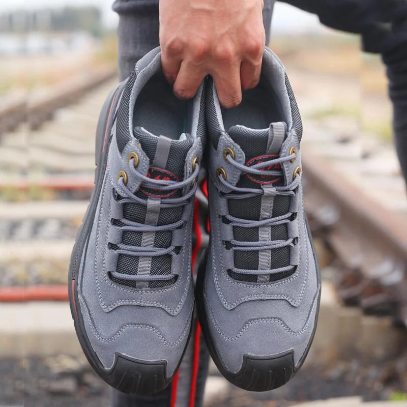 Troya X50™ • Bottes de sécurité ultralégères
