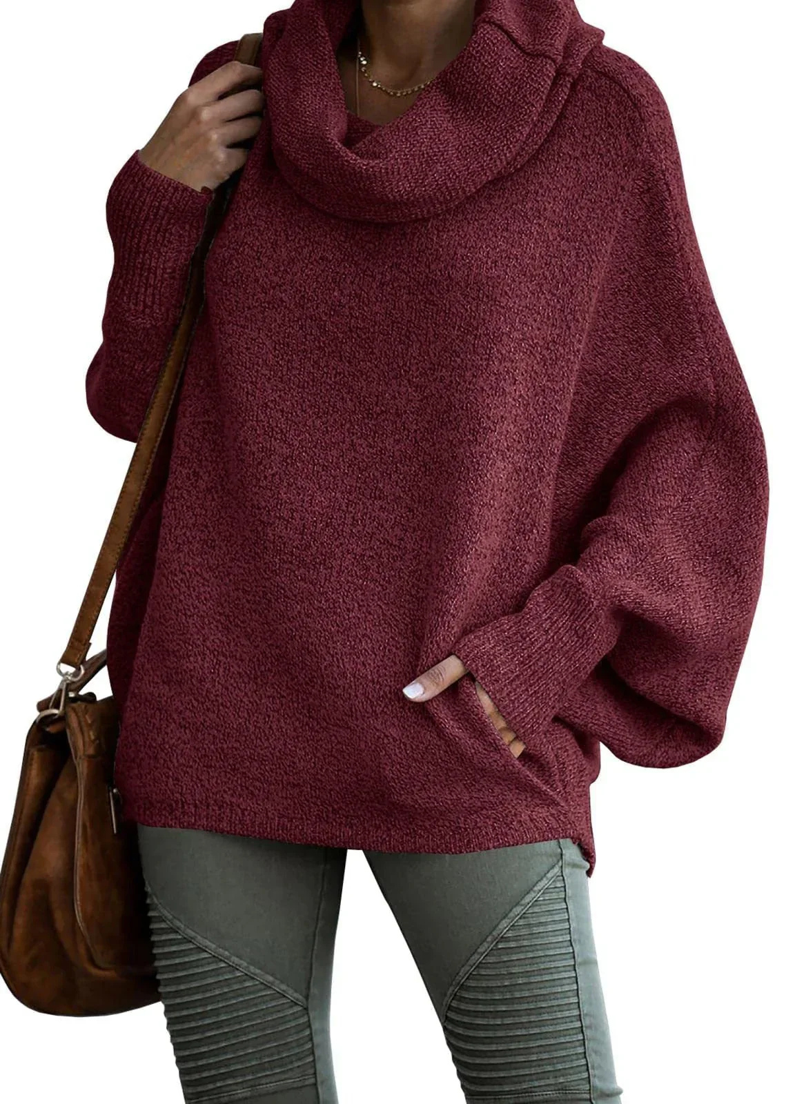 Renazi | Pull Chaude Pour Femmes Sonia