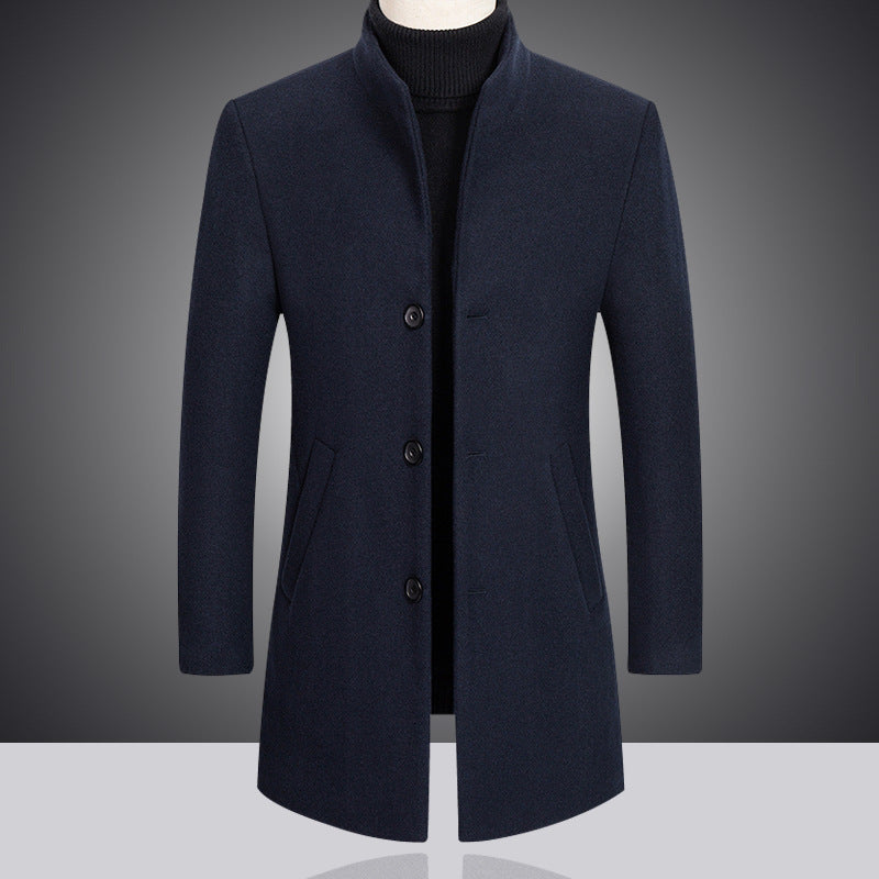 Renazi | Luca Manteau pour homme