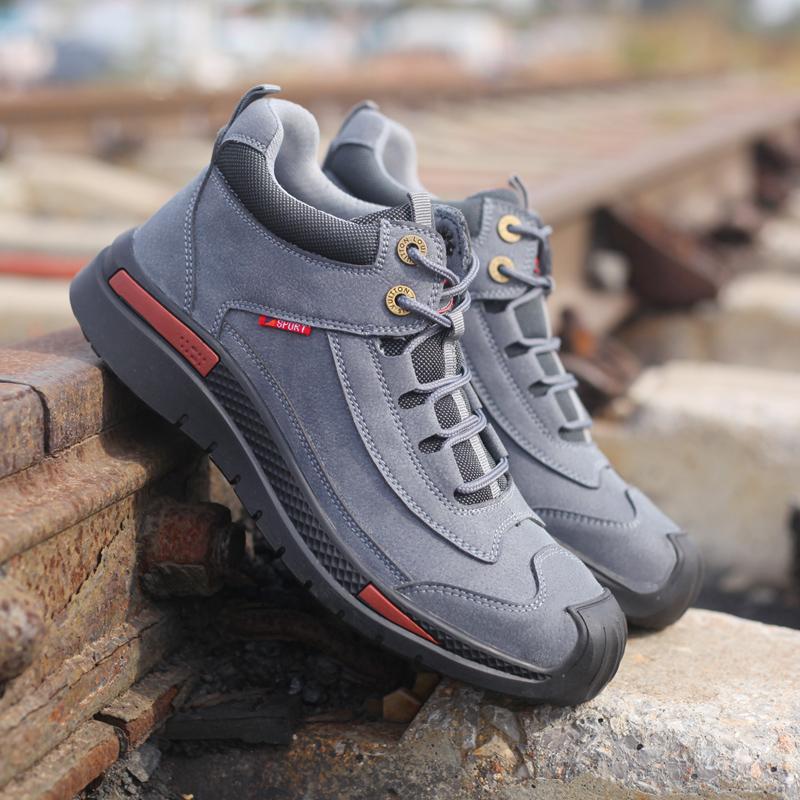 Troya X50™ • Bottes de sécurité ultralégères