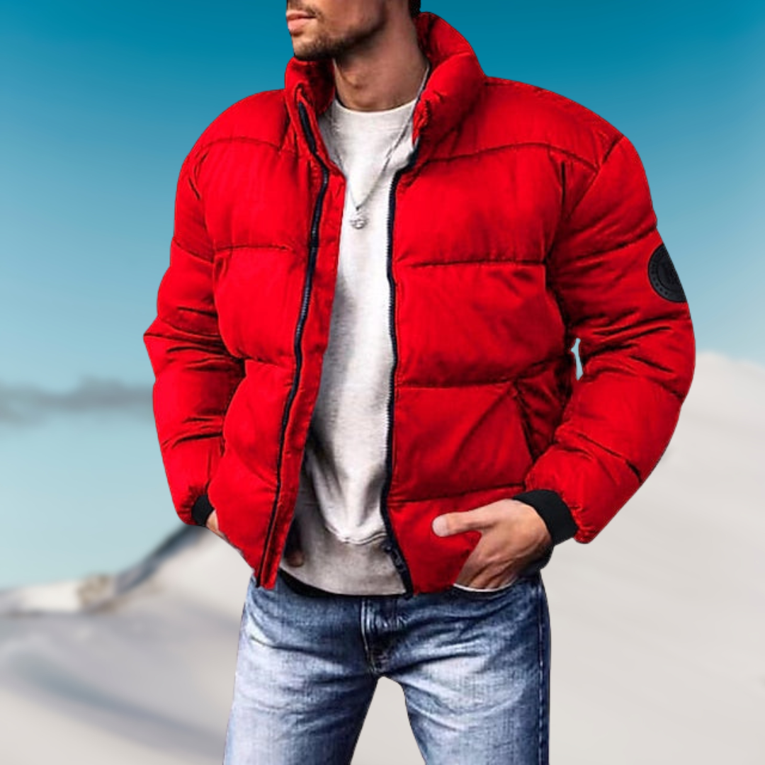 Renazi | Veste en duvet Mezzoni Hommes