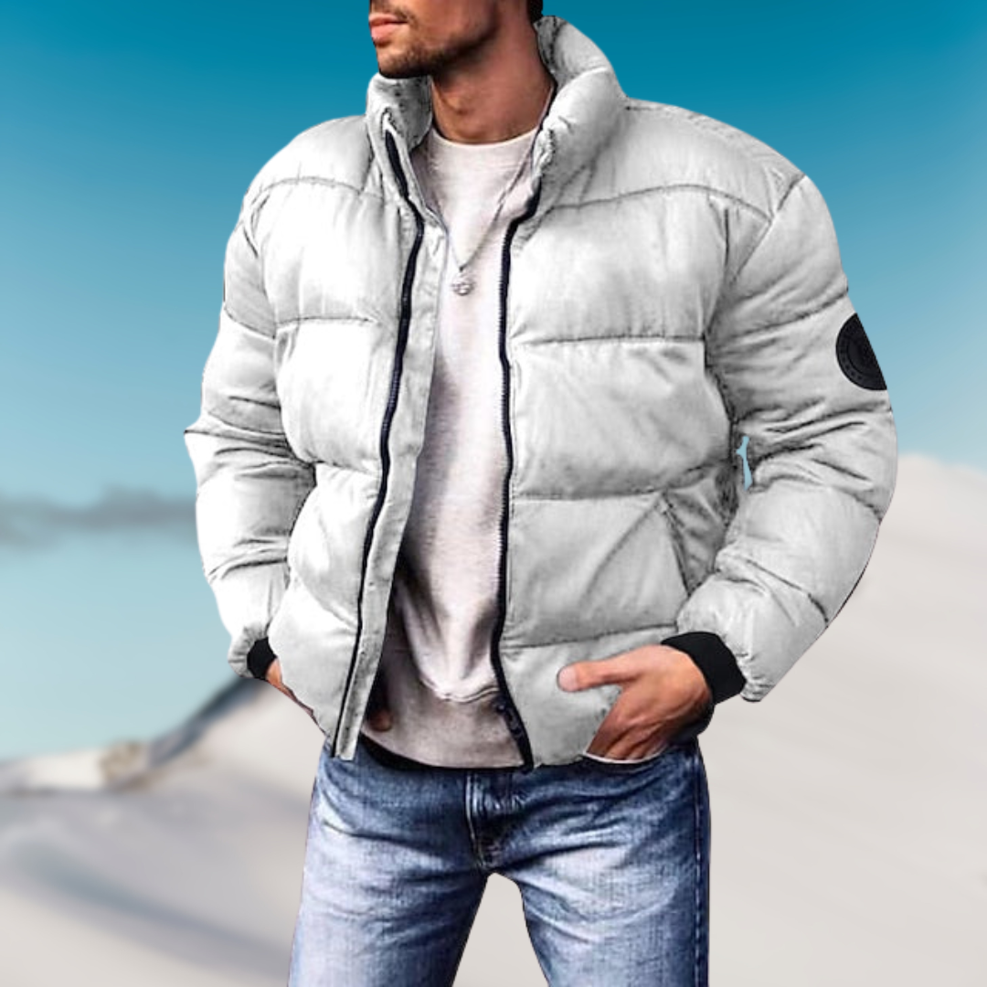 Renazi | Veste en duvet Mezzoni Hommes