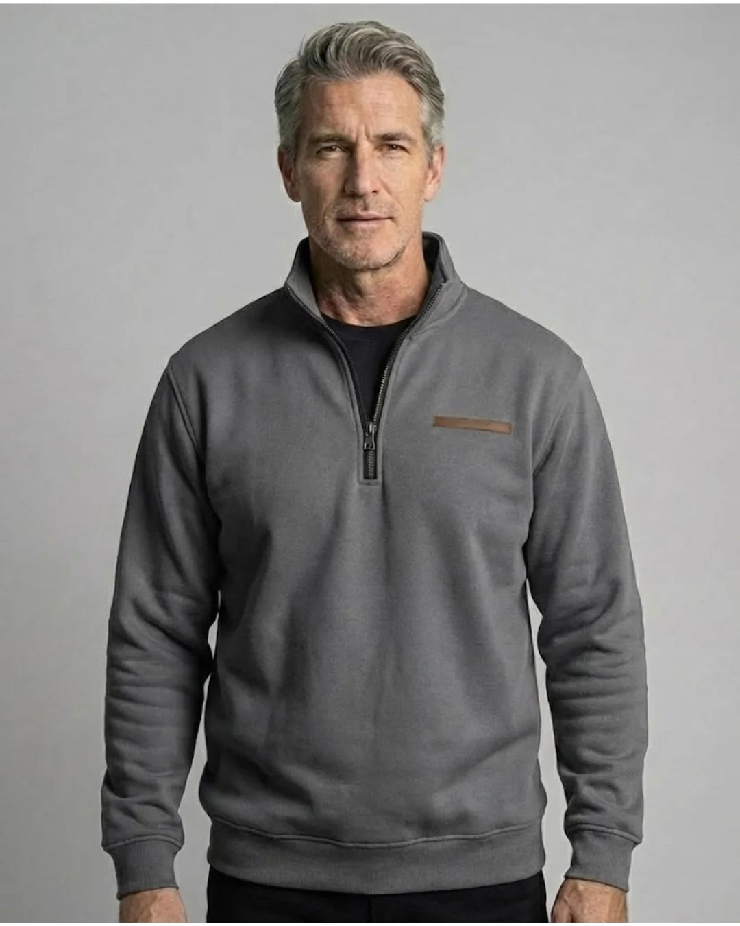 Laluna™ – Lässiger Fleecepullover