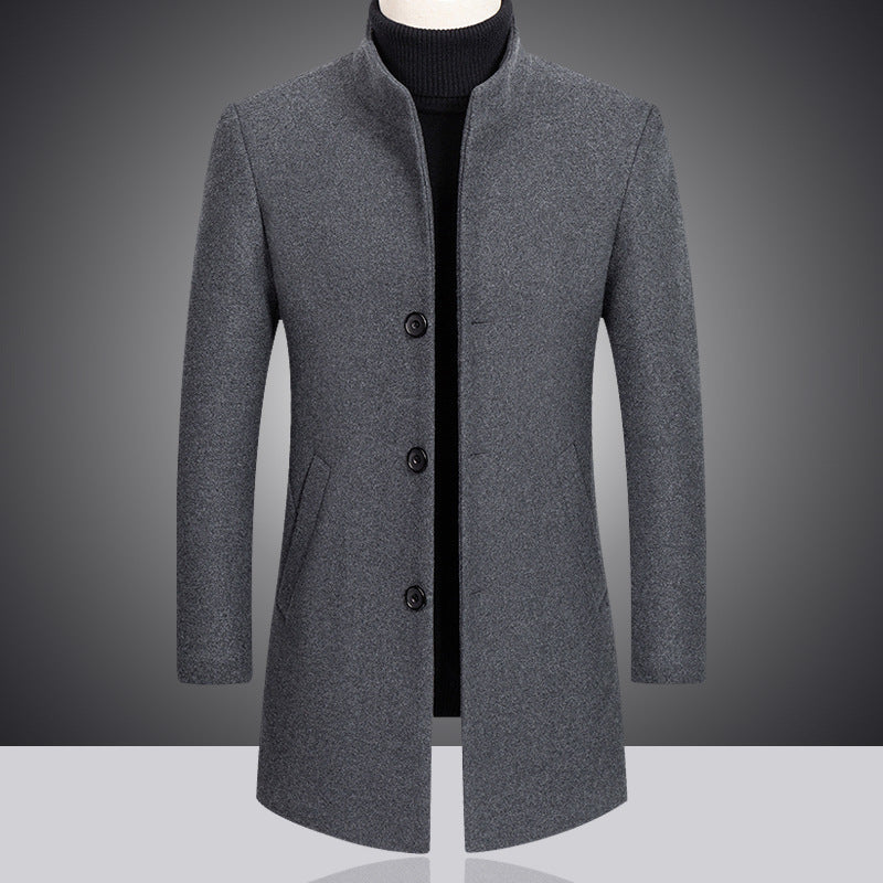 Renazi | Luca Manteau pour homme