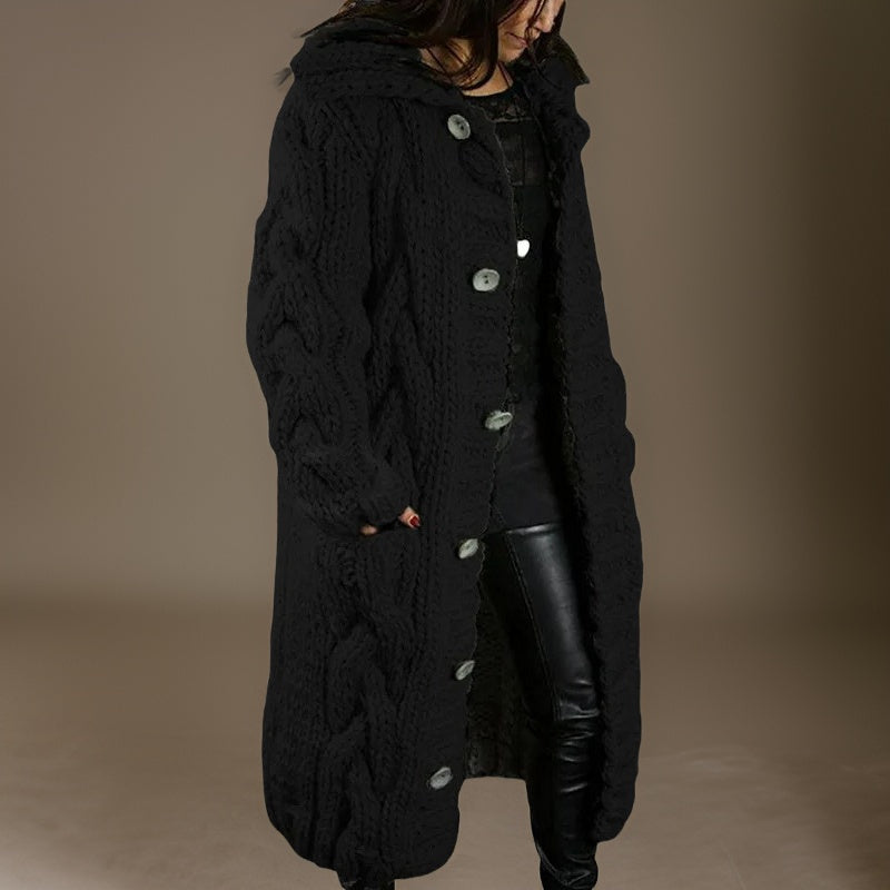 Renazi | Cardigan Longue Pour Femmes Genesis