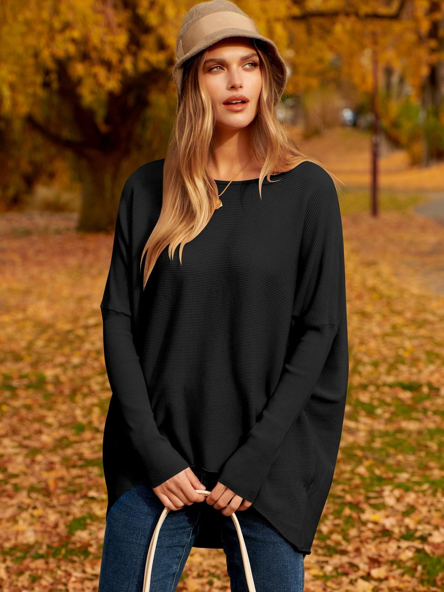 Renazi | Pull Tricoté Pour Femmes Janiah