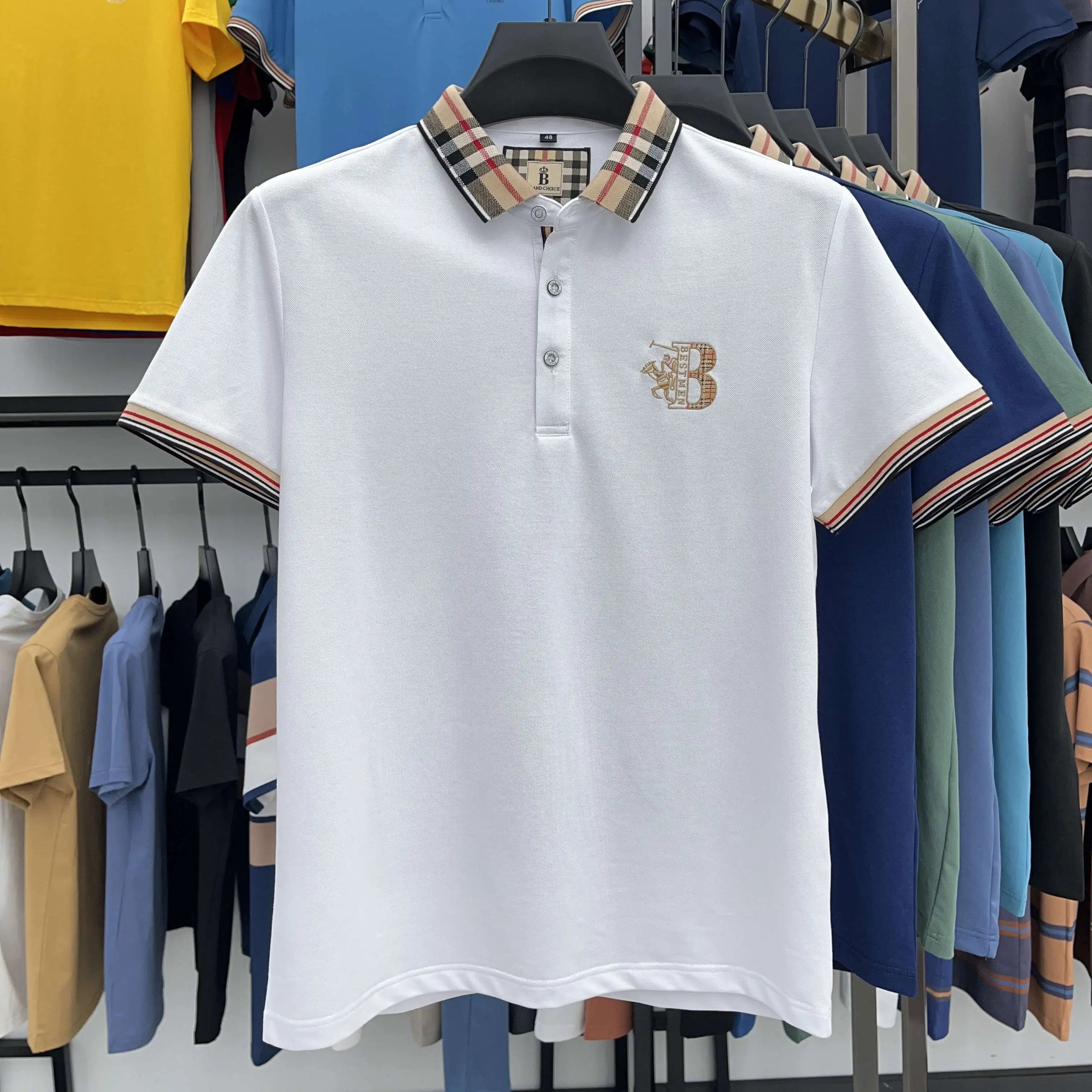 Renazi | T-Shirt Polo Belarius
