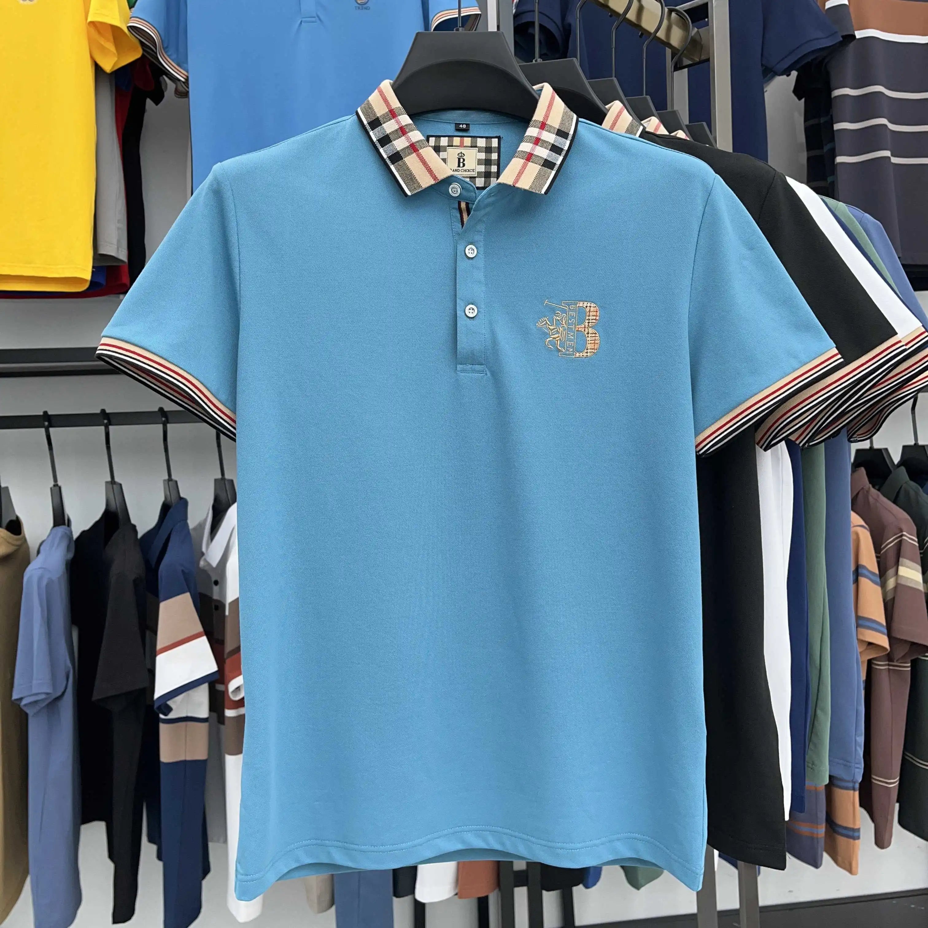 Renazi | T-Shirt Polo Belarius