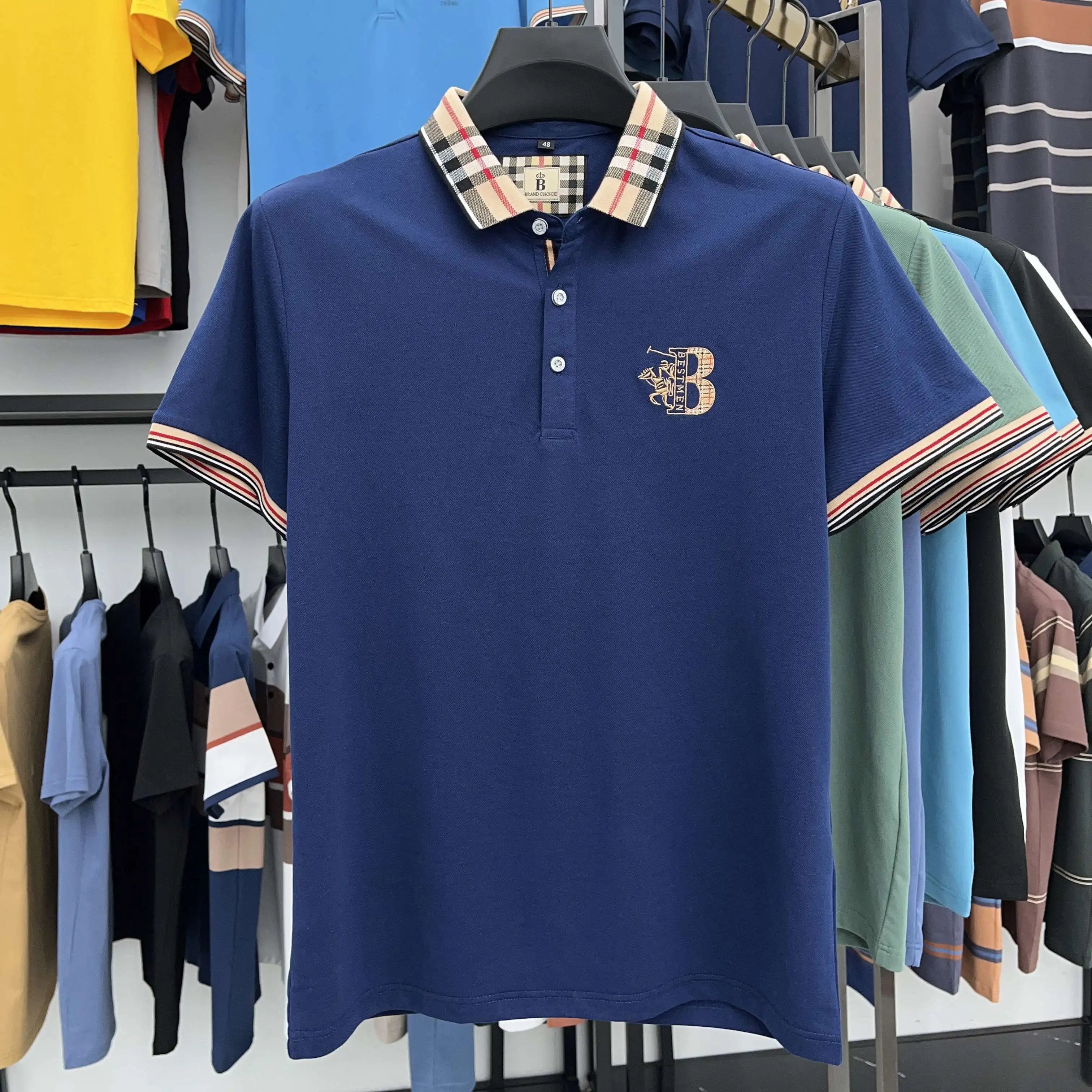 Renazi | T-Shirt Polo Belarius