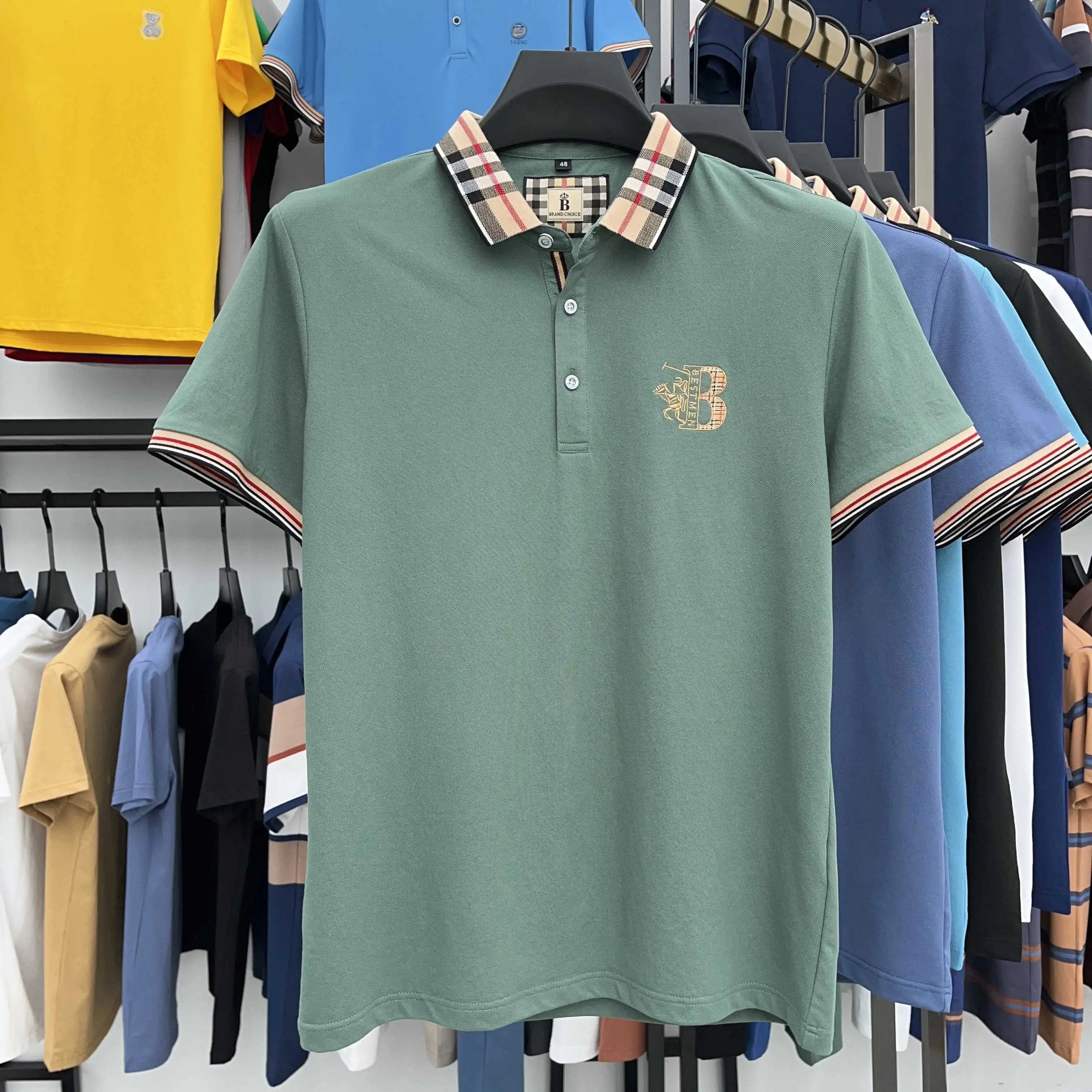 Renazi | T-Shirt Polo Belarius