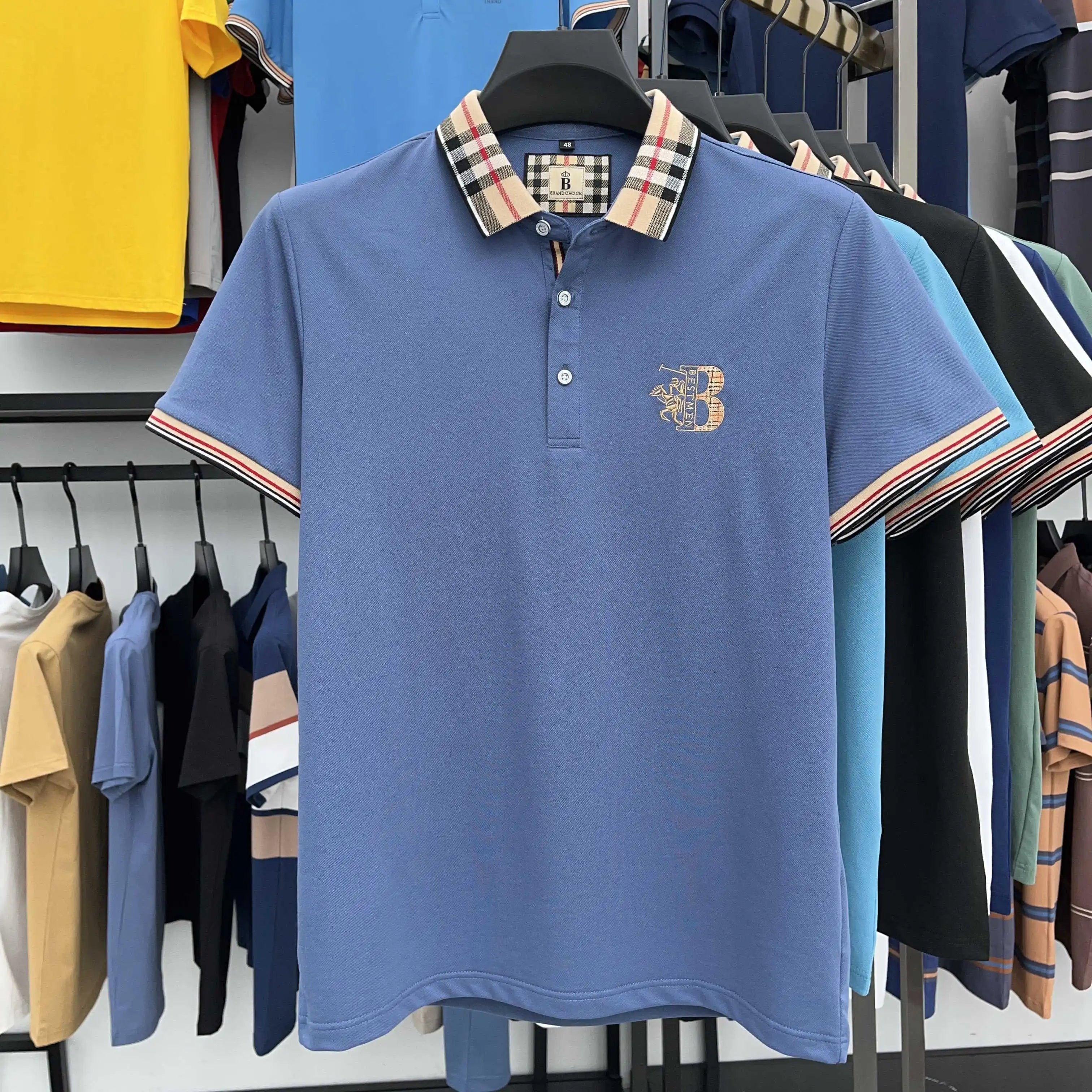Renazi | T-Shirt Polo Belarius