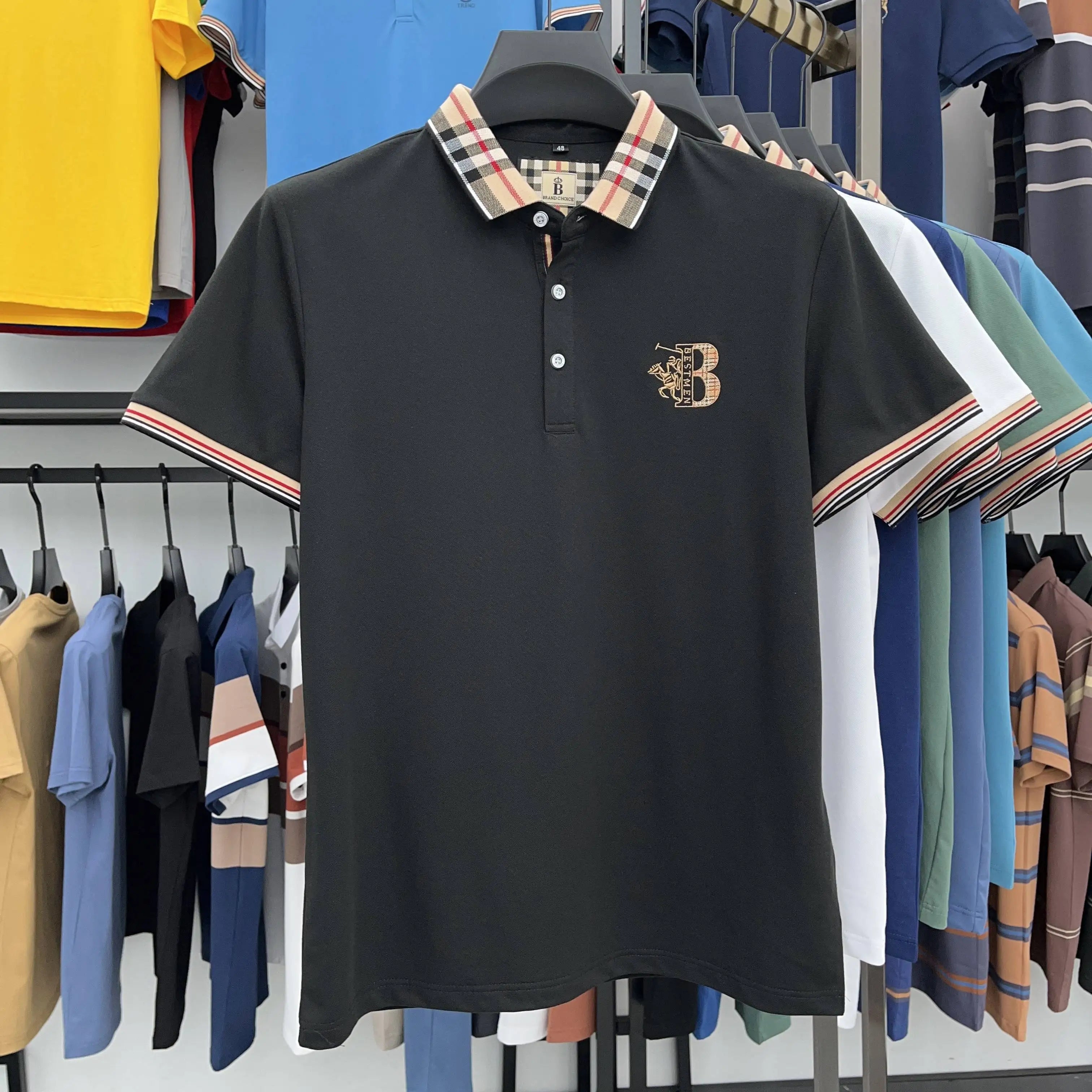 Renazi | T-Shirt Polo Belarius
