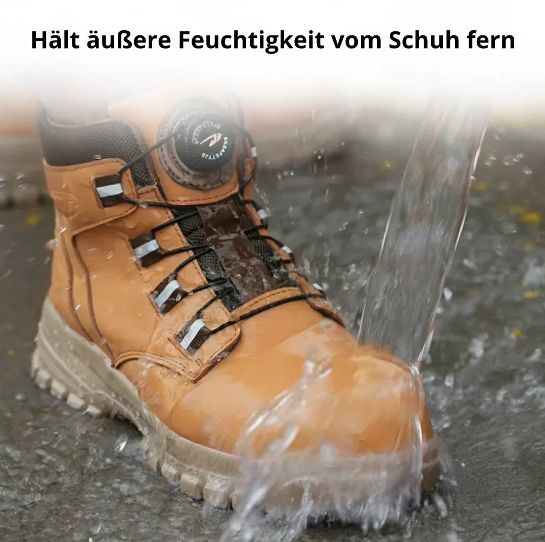 Moderner Sicherheitsschuh mit Komfort und Stil • Titan™