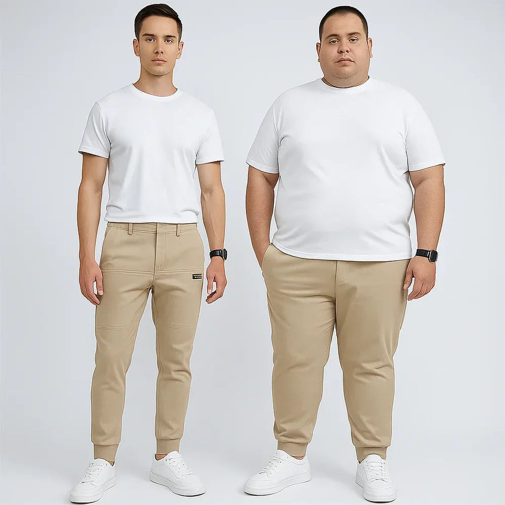 Rawik™ • Pantalon Cargo extensible