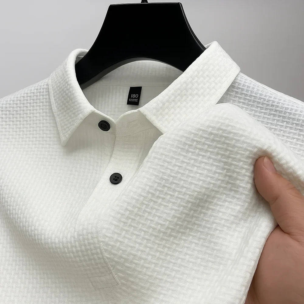 Renazi - Polo de luxe pour homme
