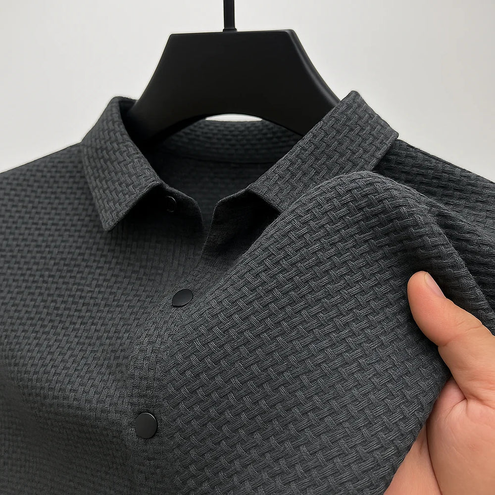 Renazi - Polo de luxe pour homme
