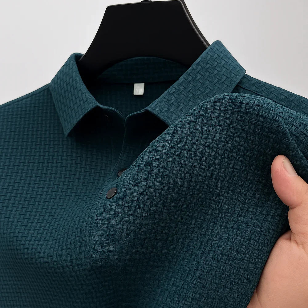 Renazi - Polo de luxe pour homme