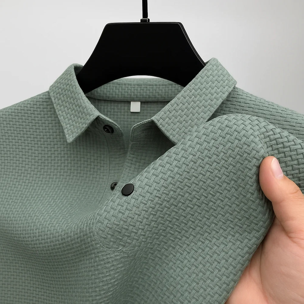 Renazi - Polo de luxe pour homme