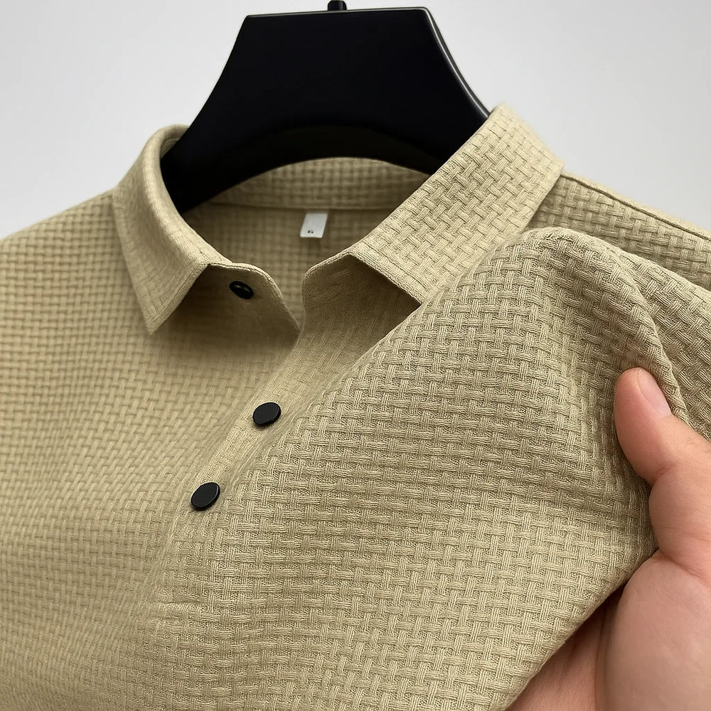 Renazi - Polo de luxe pour homme