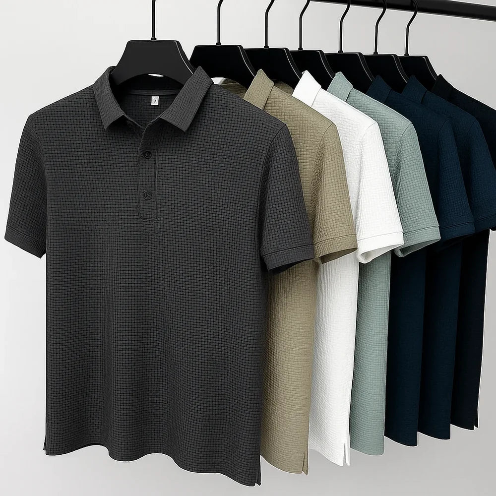 Renazi - Polo de luxe pour homme