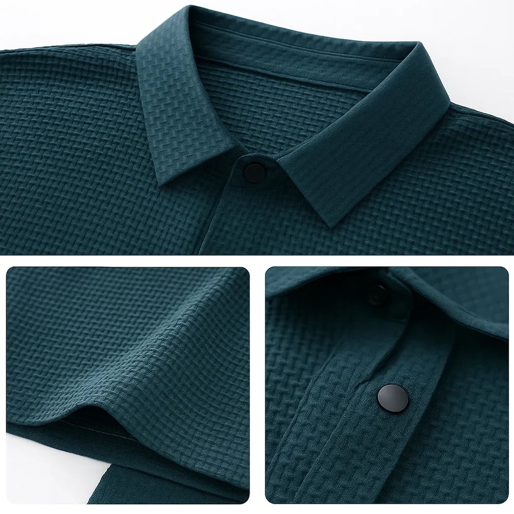 Renazi - Polo de luxe pour homme